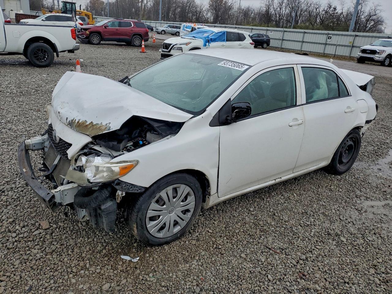 2010 TOYOTA COROLLA