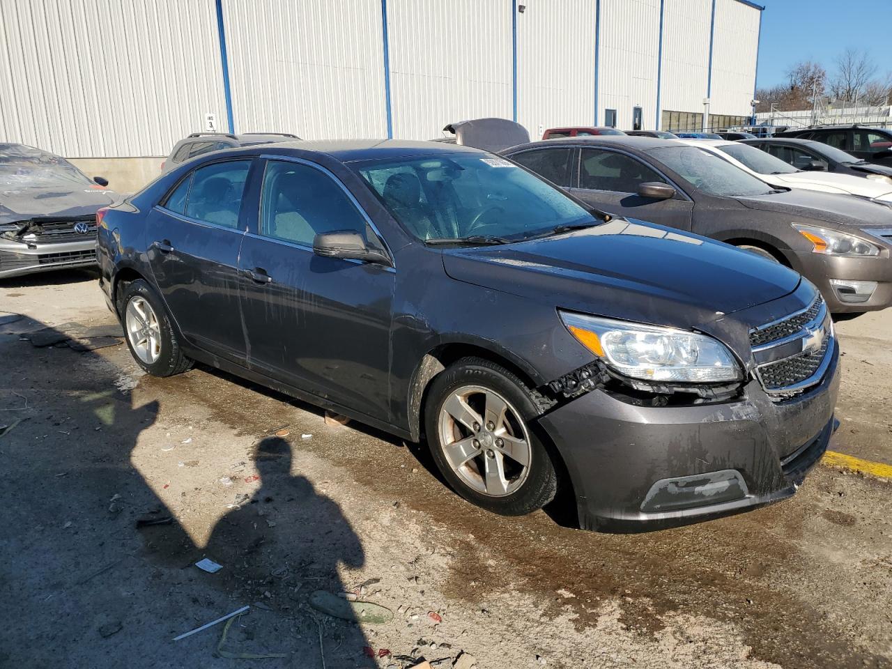 2013 CHEVROLET MALIBU