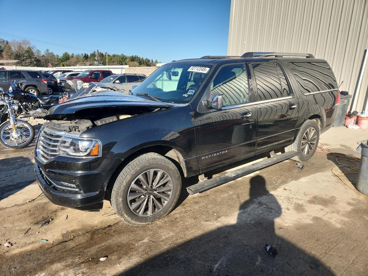 2015 LINCOLN Navigator