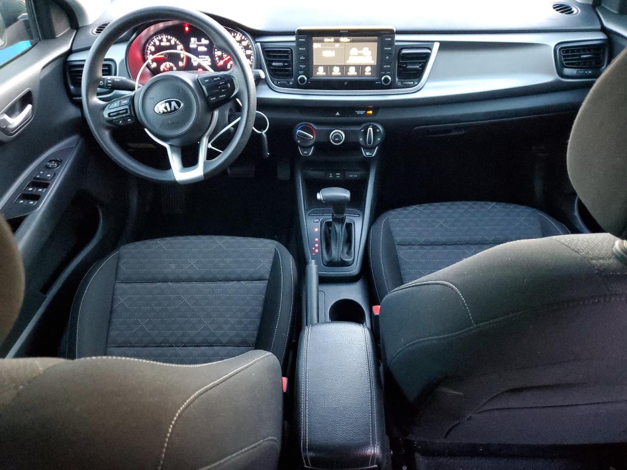 2020 KIA RIO
