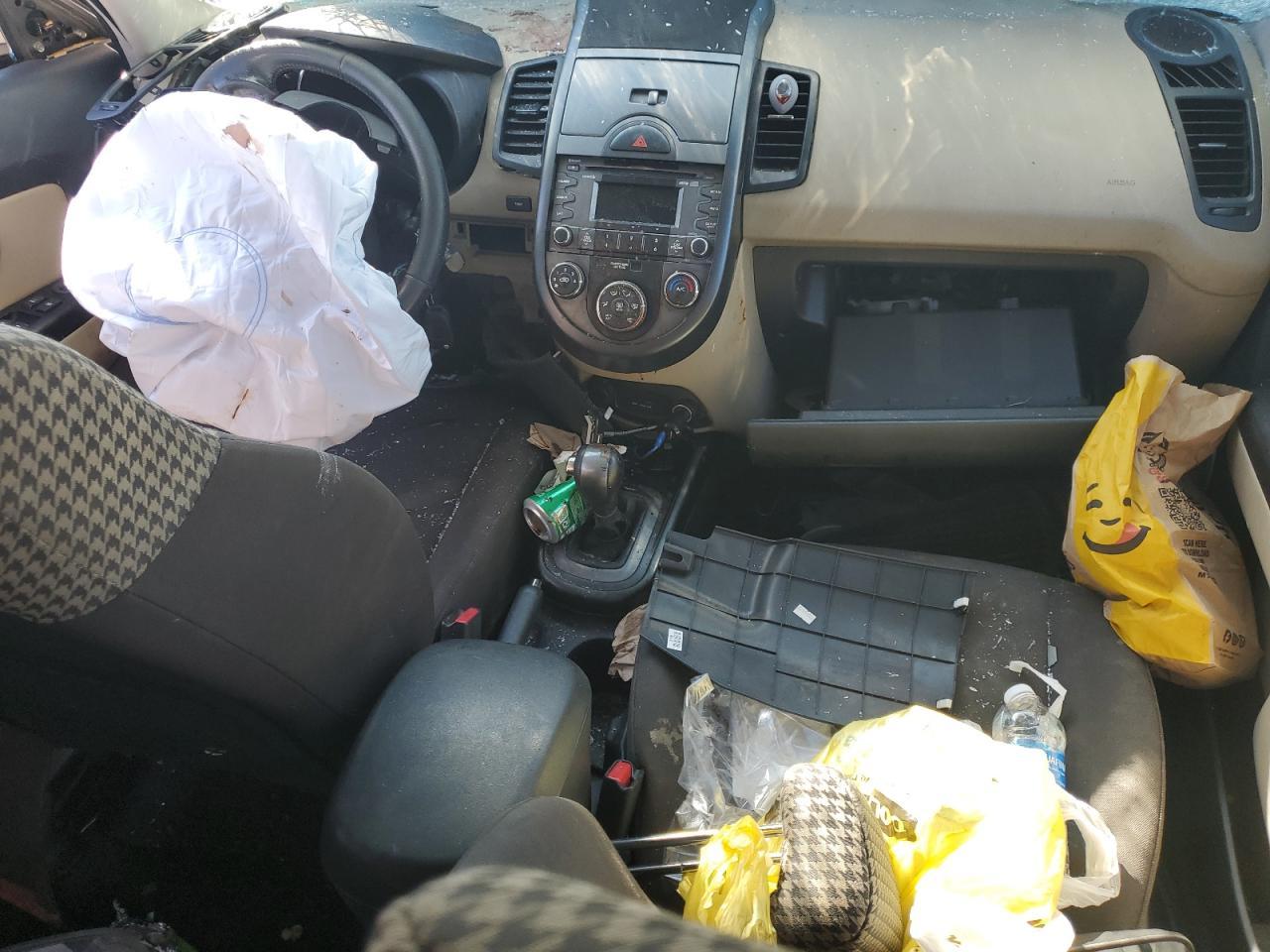 2011 KIA SOUL