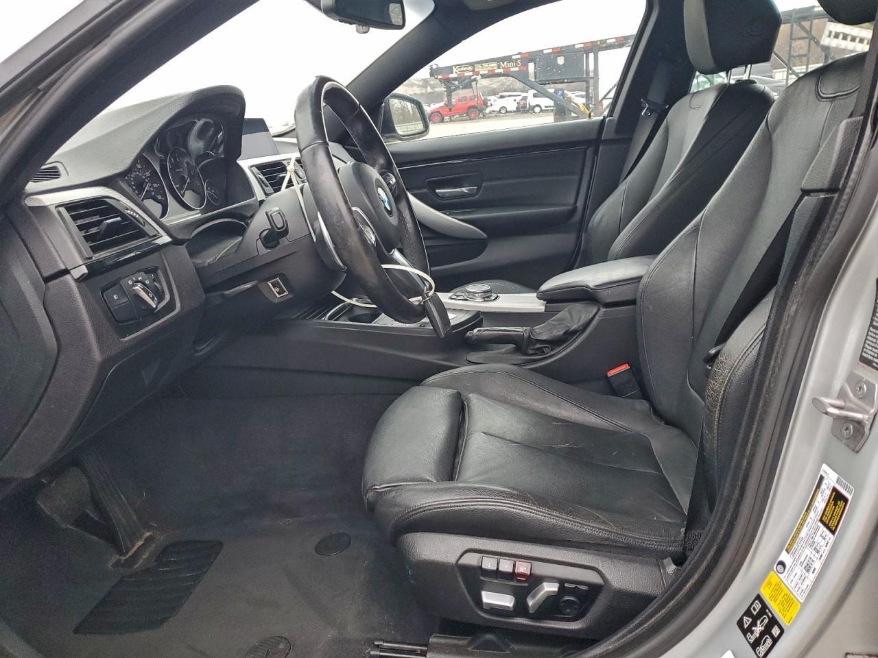 2016 BMW 4 Series