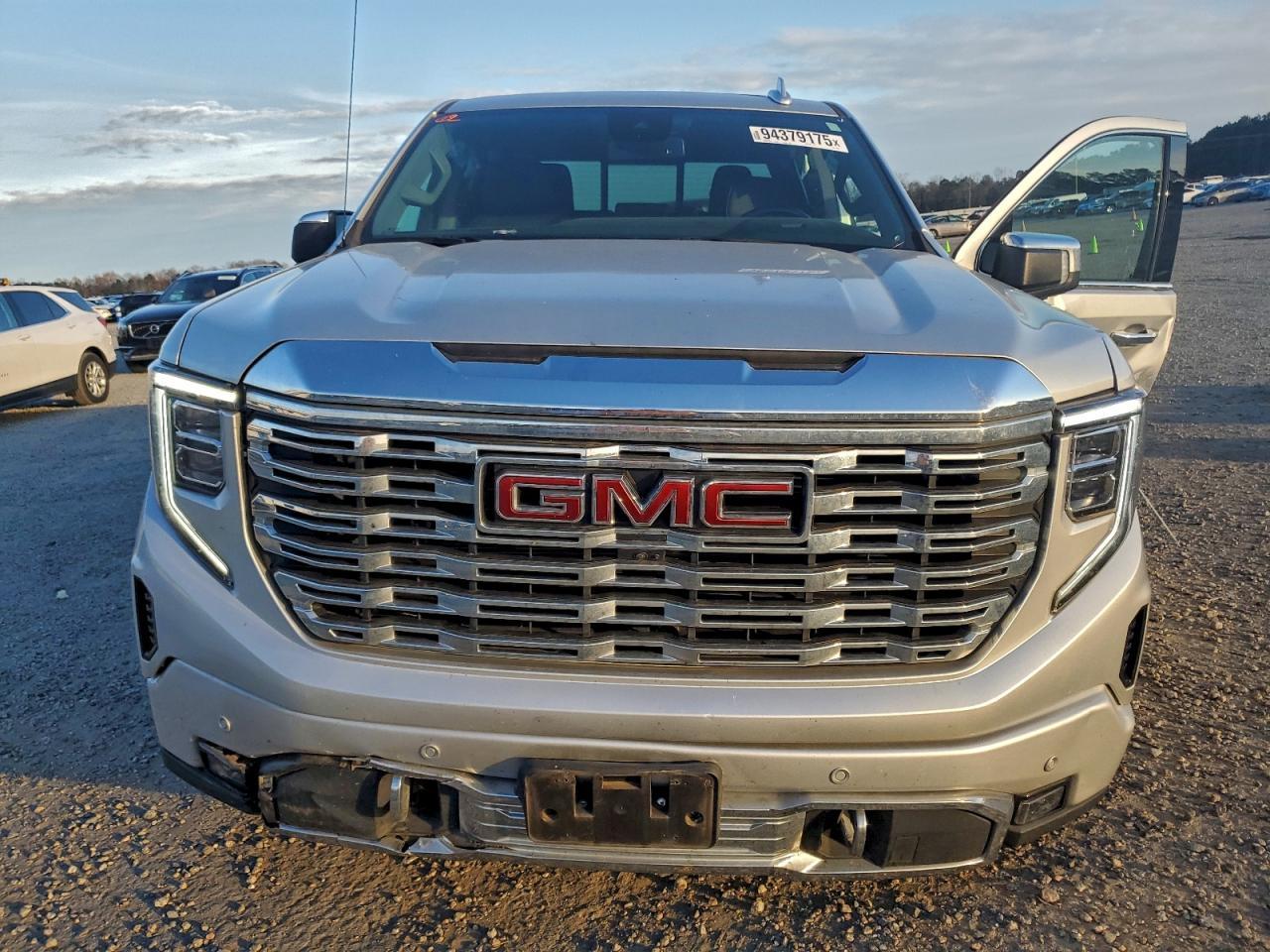 2022 GMC Sierra