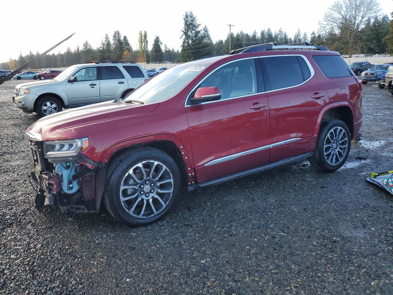 2020 GMC ACADIA