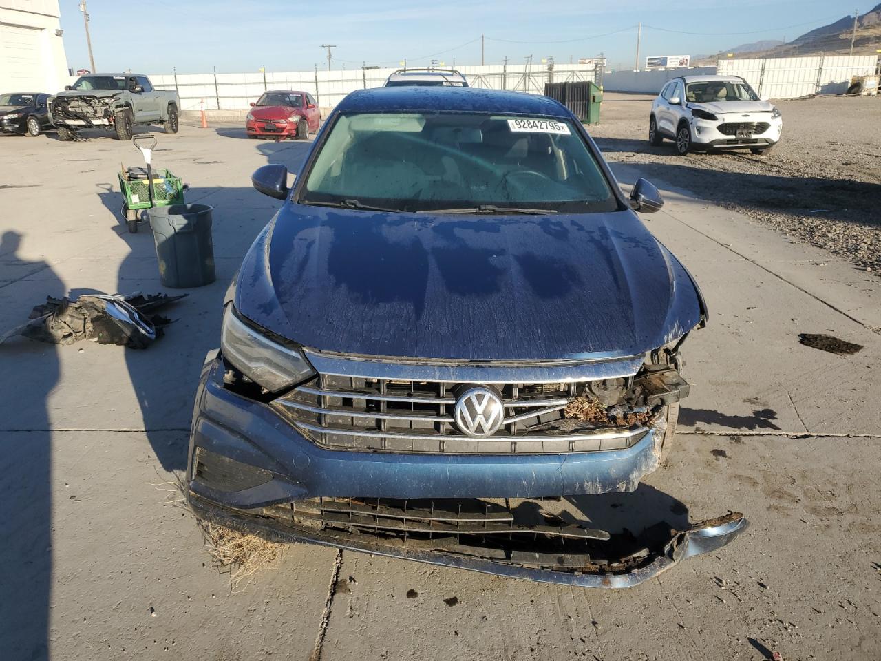 2019 VOLKSWAGEN JETTA