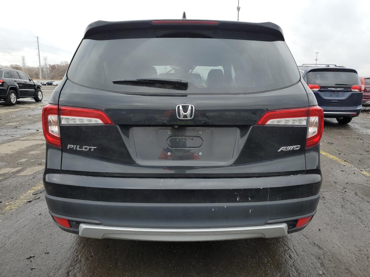 2019 HONDA PILOT