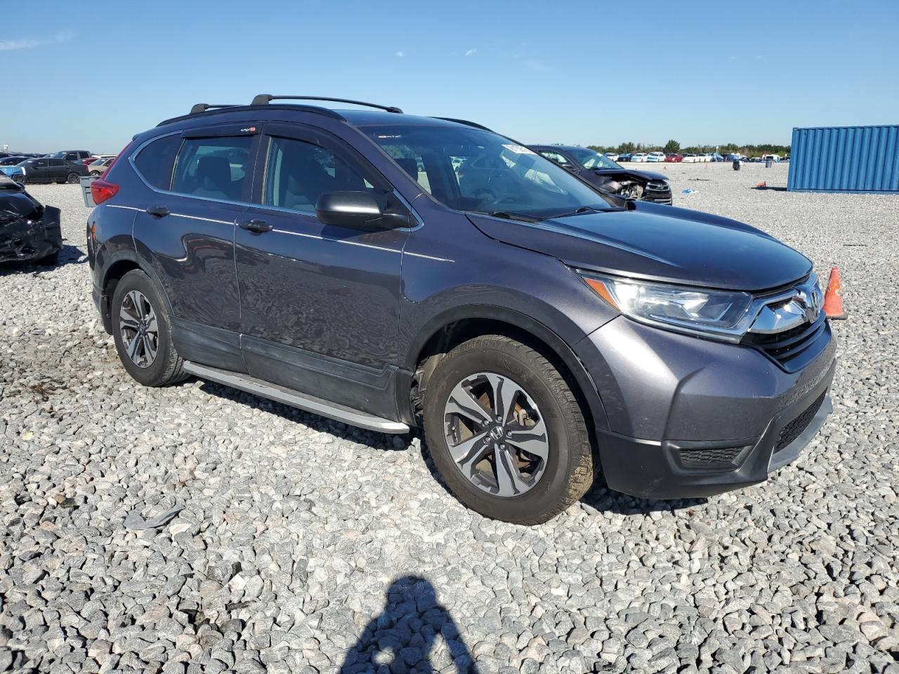 2019 HONDA CR-V