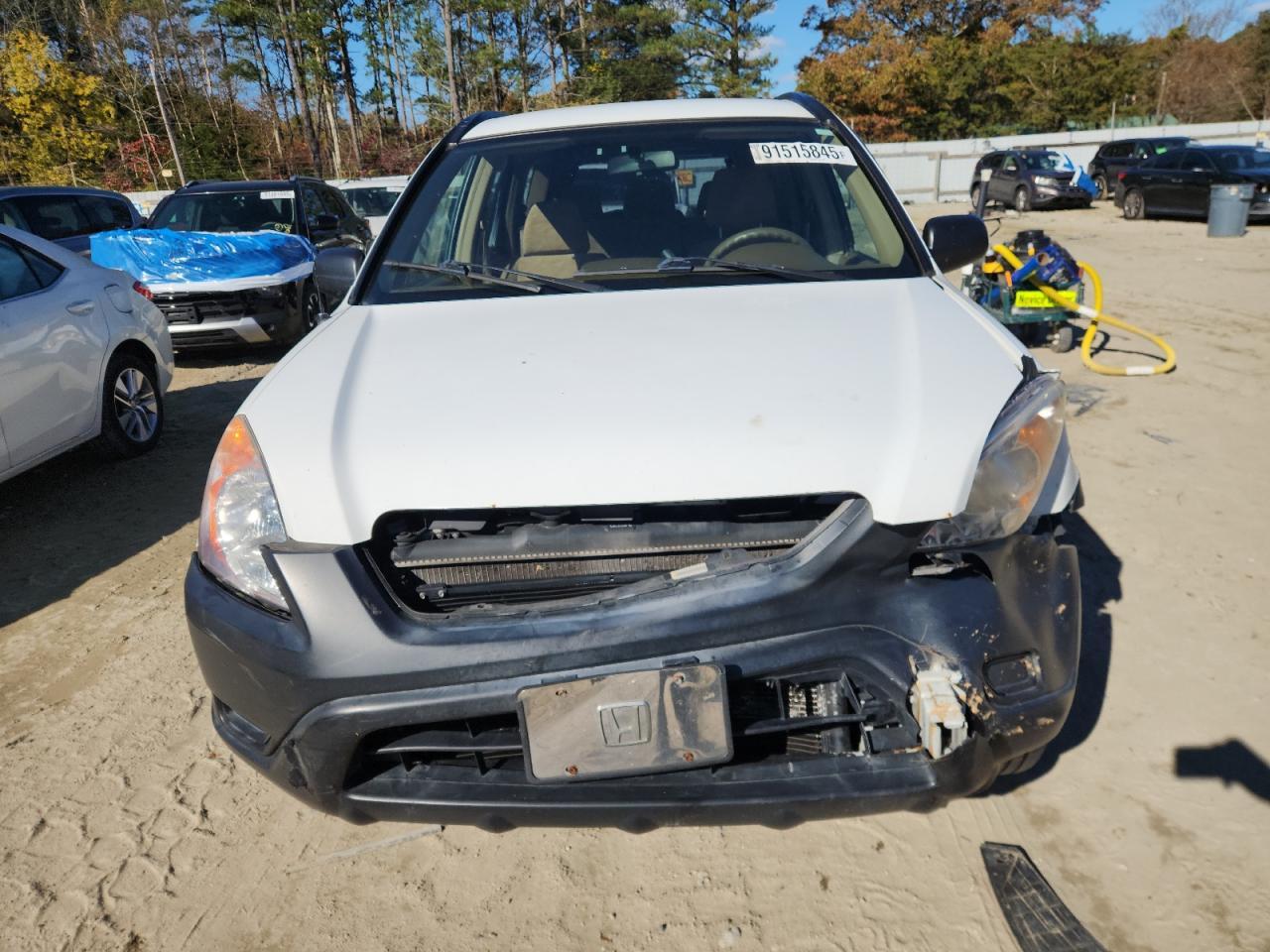 2002 HONDA CR-V