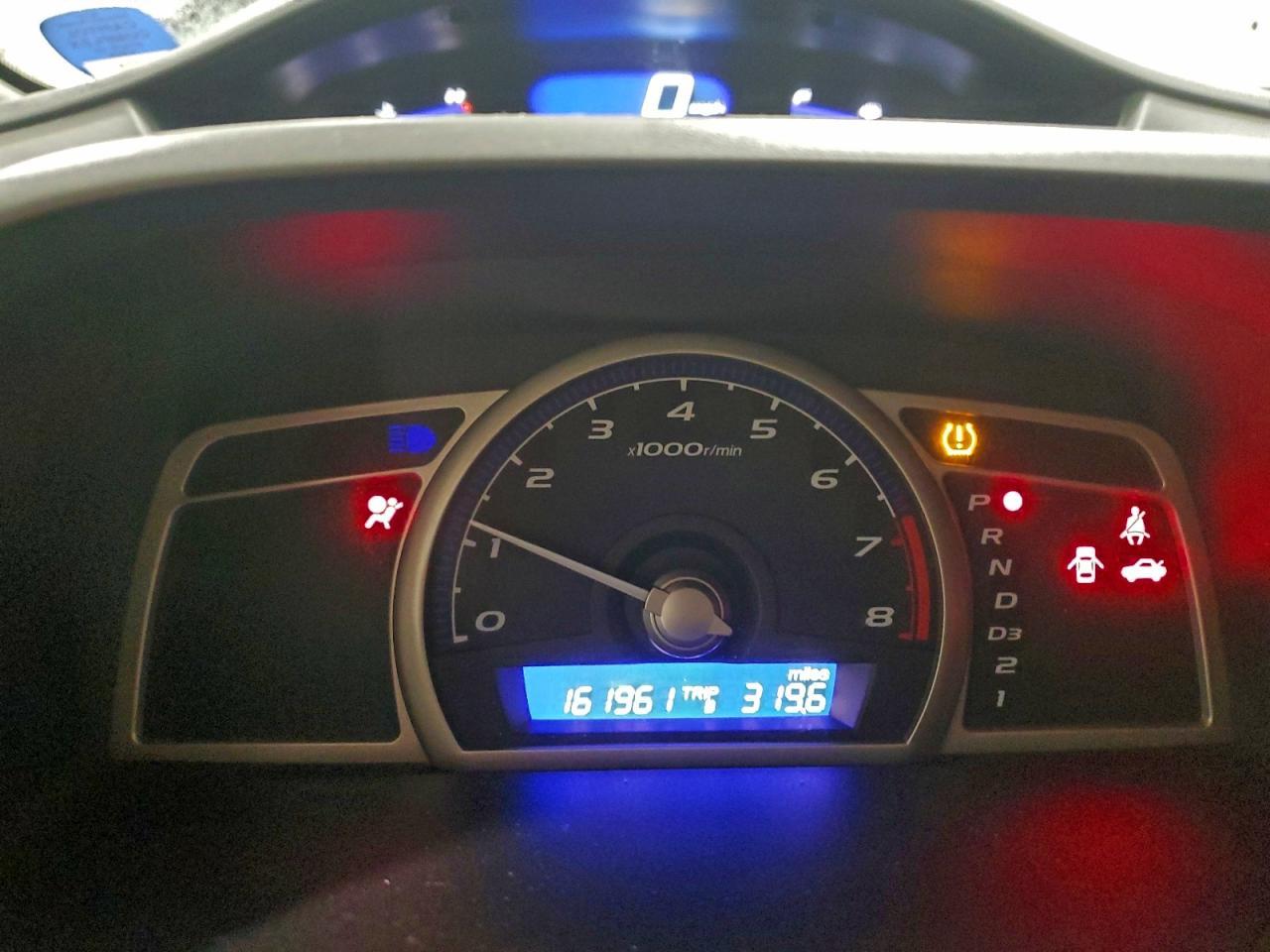 2010 HONDA CIVIC