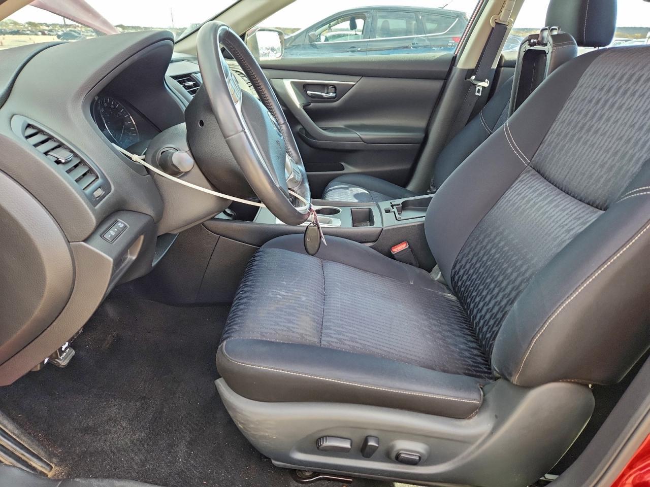 2017 NISSAN ALTIMA