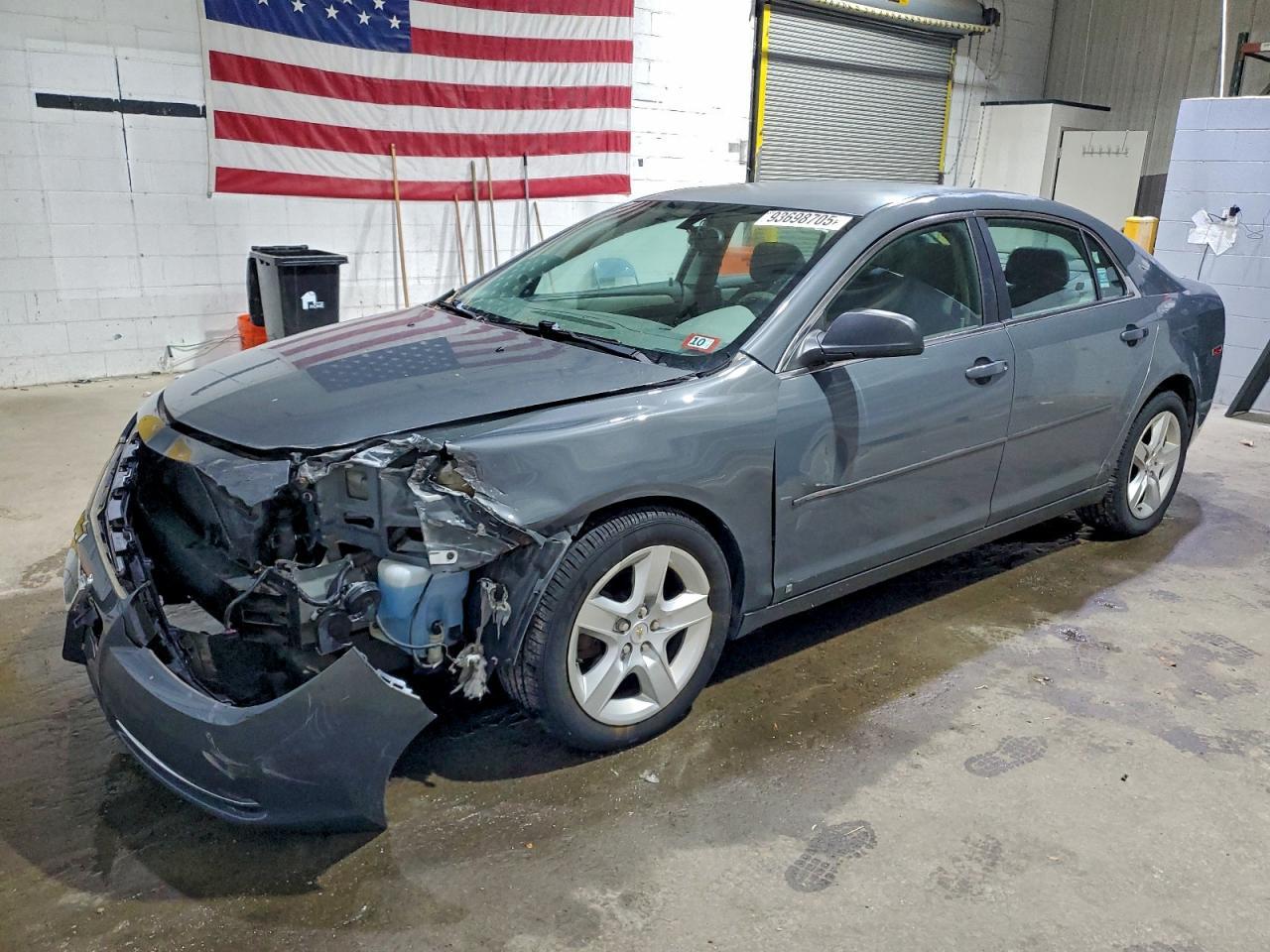 2009 CHEVROLET MALIBU