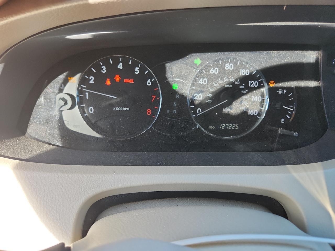 2009 TOYOTA Avalon