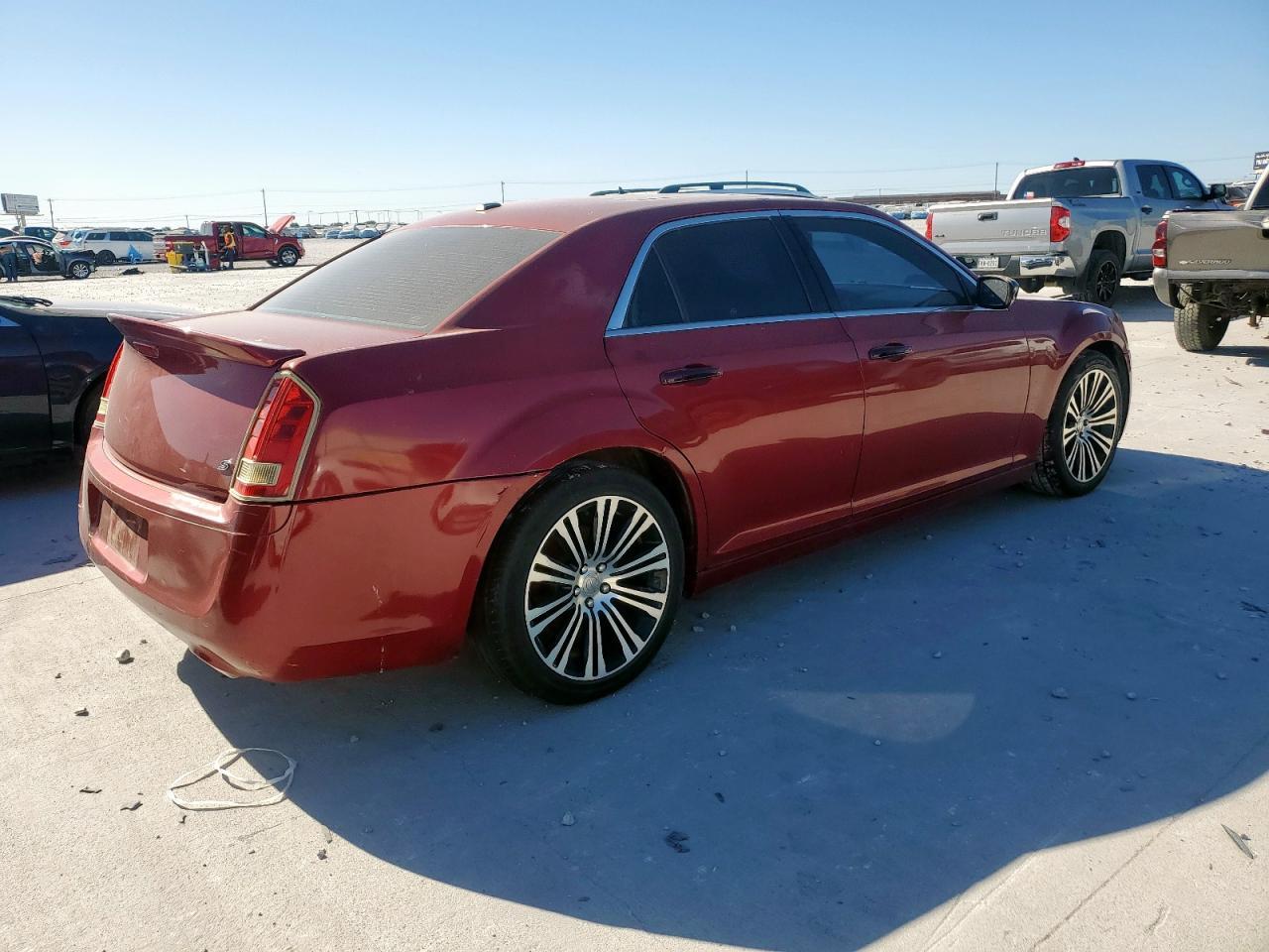 2013 CHRYSLER 300