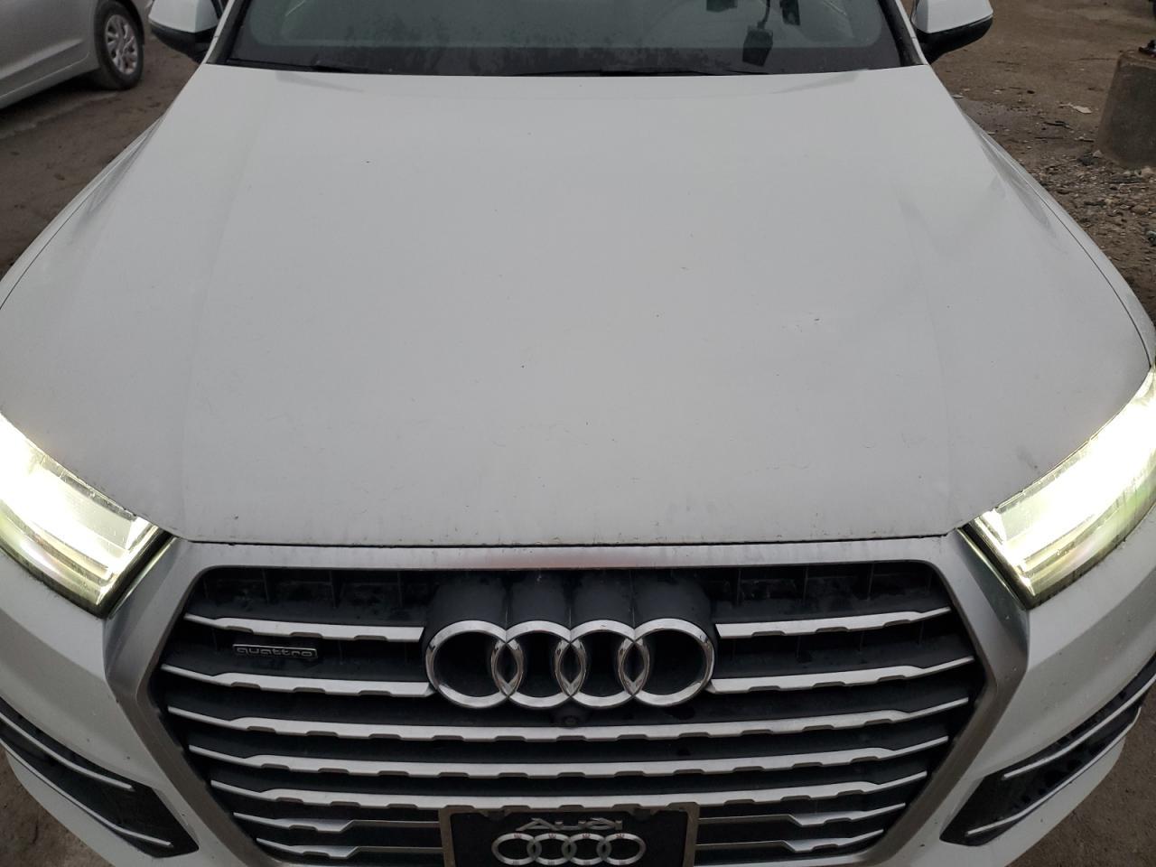 2017 AUDI Q7