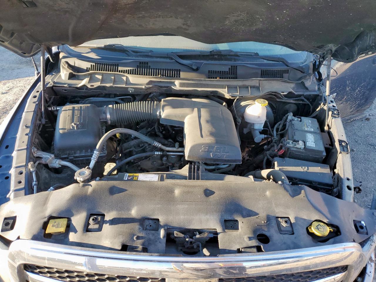2020 RAM 1500