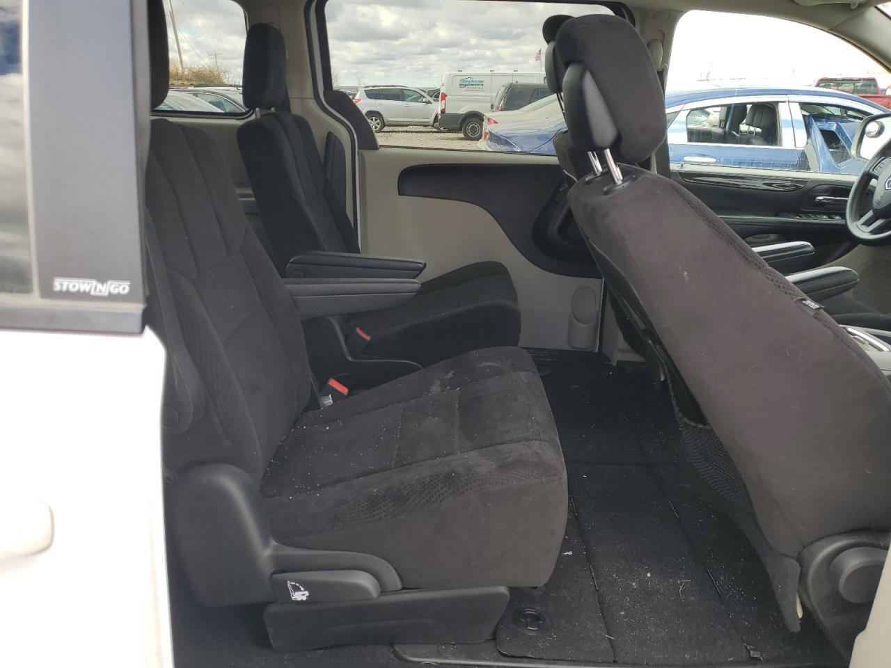 2014 DODGE GRAND CARAVAN