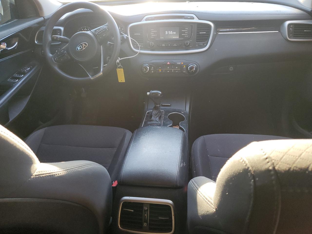 2017 KIA SORENTO