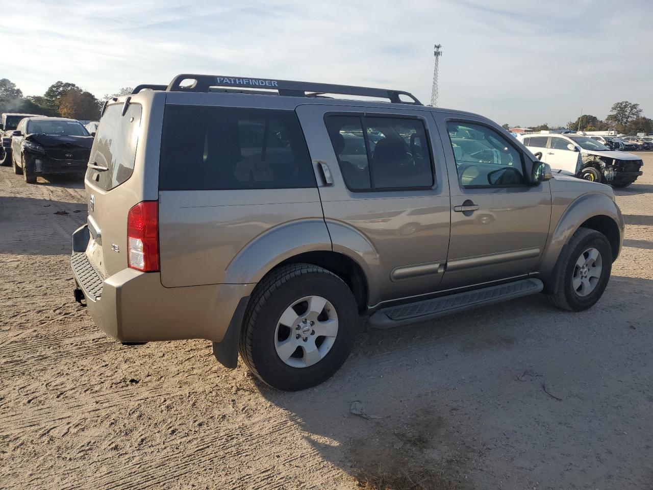 2006 NISSAN PATHFINDER