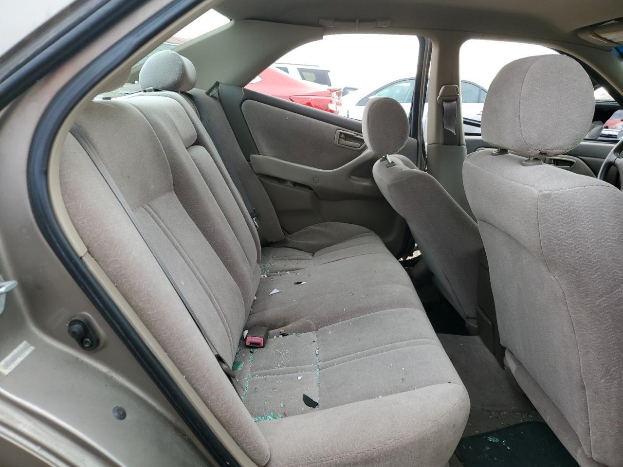 1999 TOYOTA CAMRY