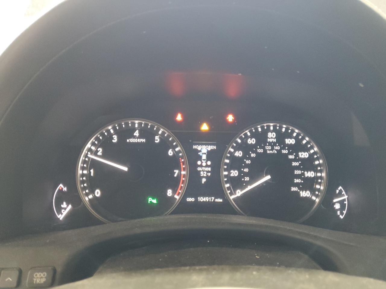 2014 LEXUS GS 350