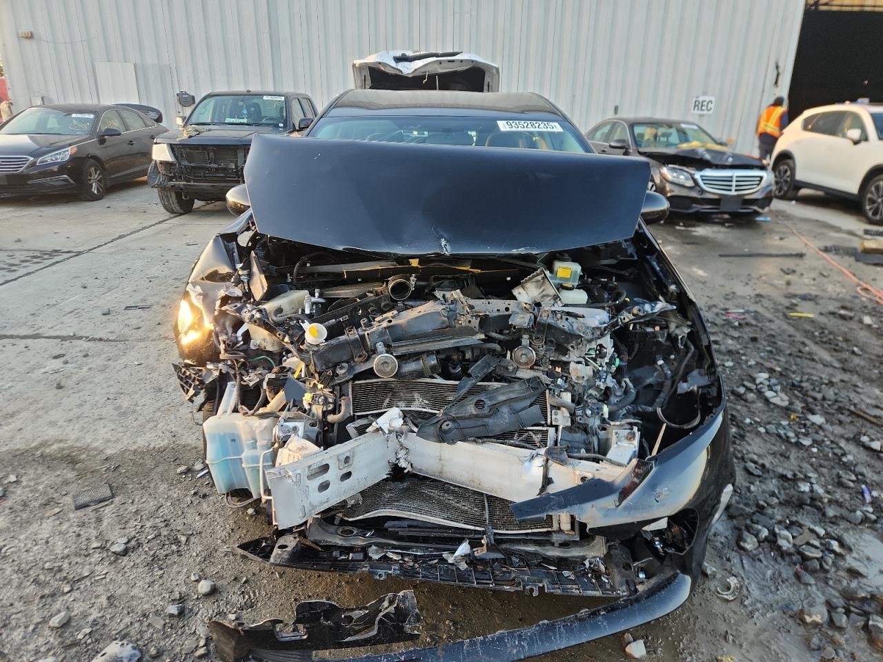 2012 TOYOTA PRIUS V