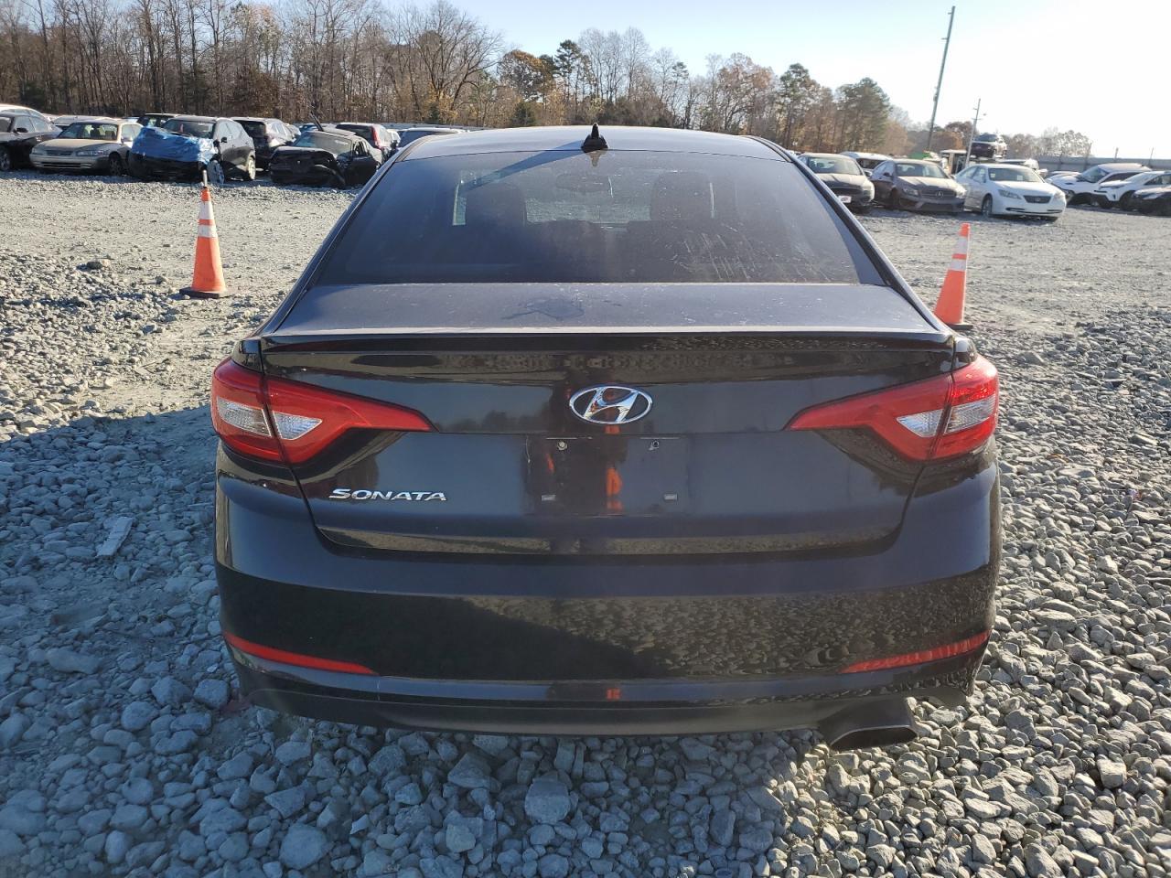 2017 HYUNDAI SONATA