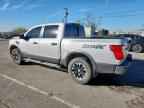 2017 NISSAN Titan