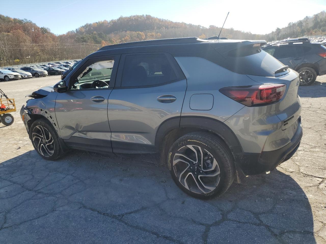 2025 CHEVROLET Trailblazer