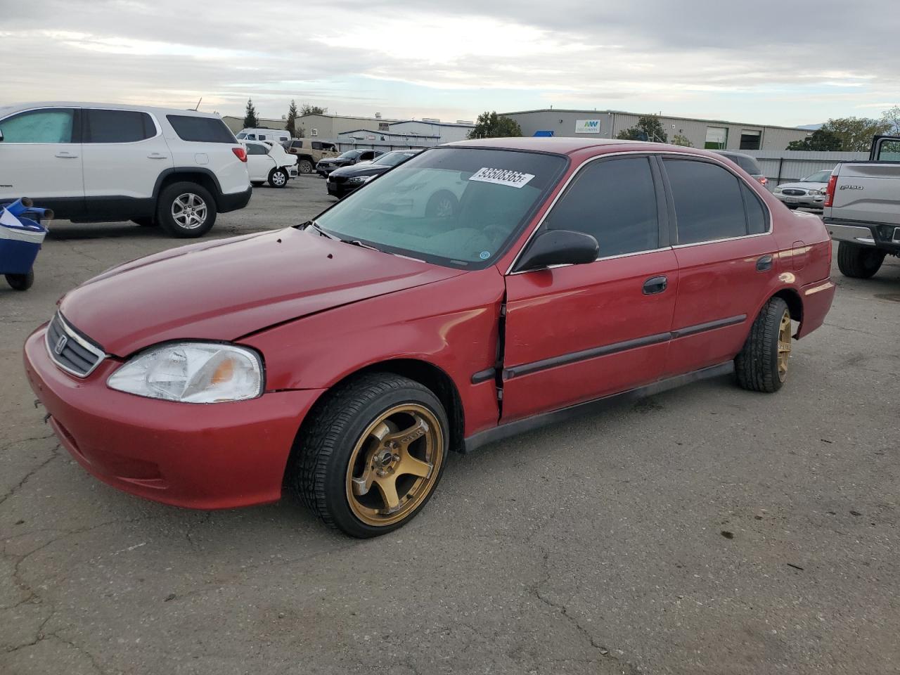 1999 HONDA CIVIC