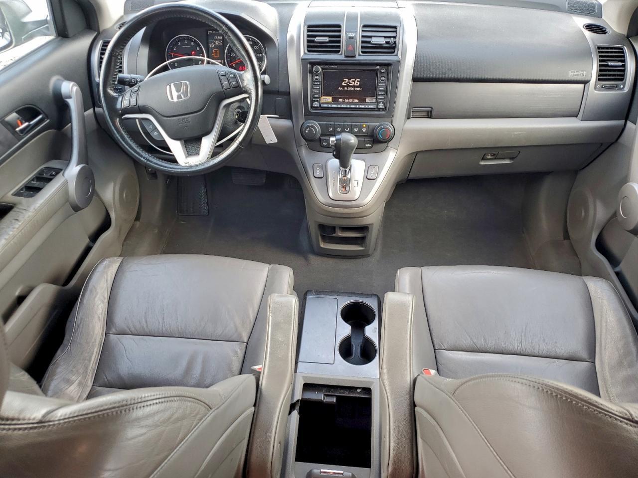 2007 HONDA CR-V