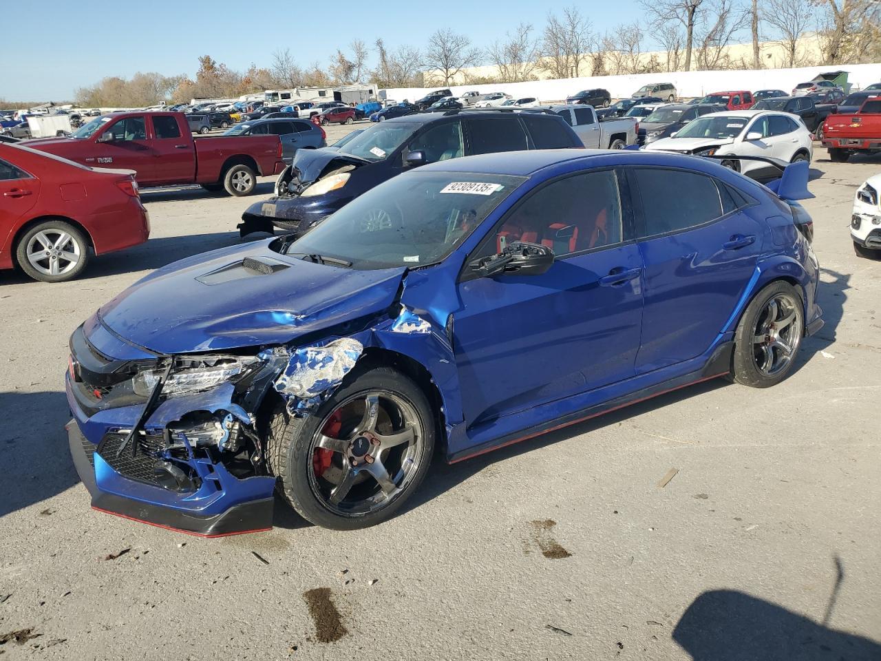 2019 HONDA CIVIC