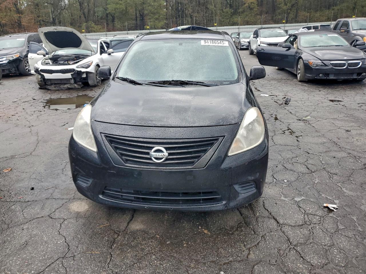 2014 NISSAN VERSA