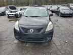 2014 NISSAN VERSA