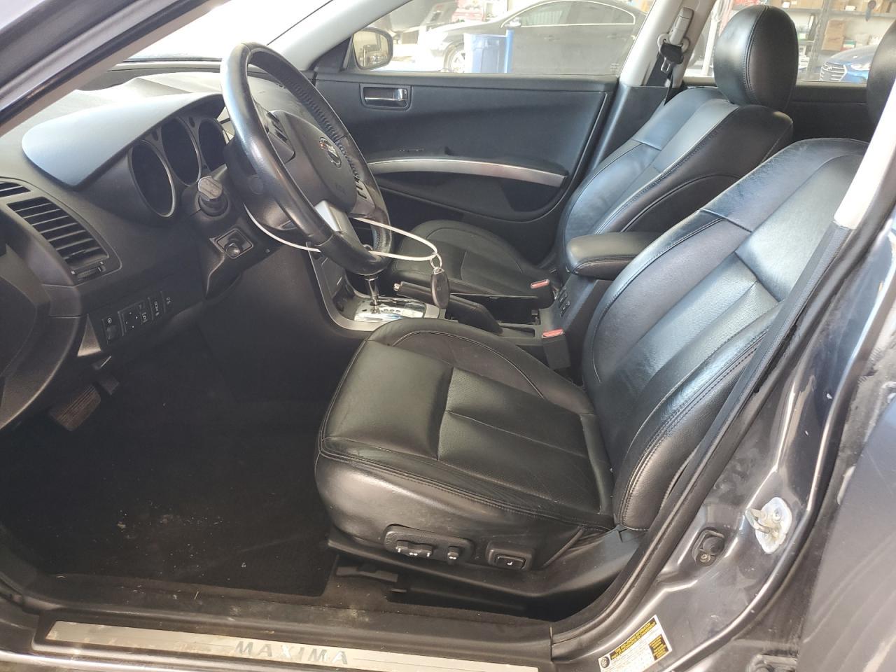 2007 NISSAN Maxima