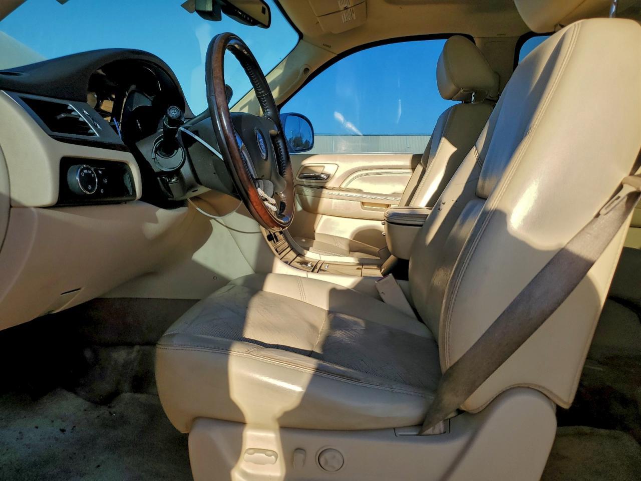 2007 CADILLAC Escalade ESV