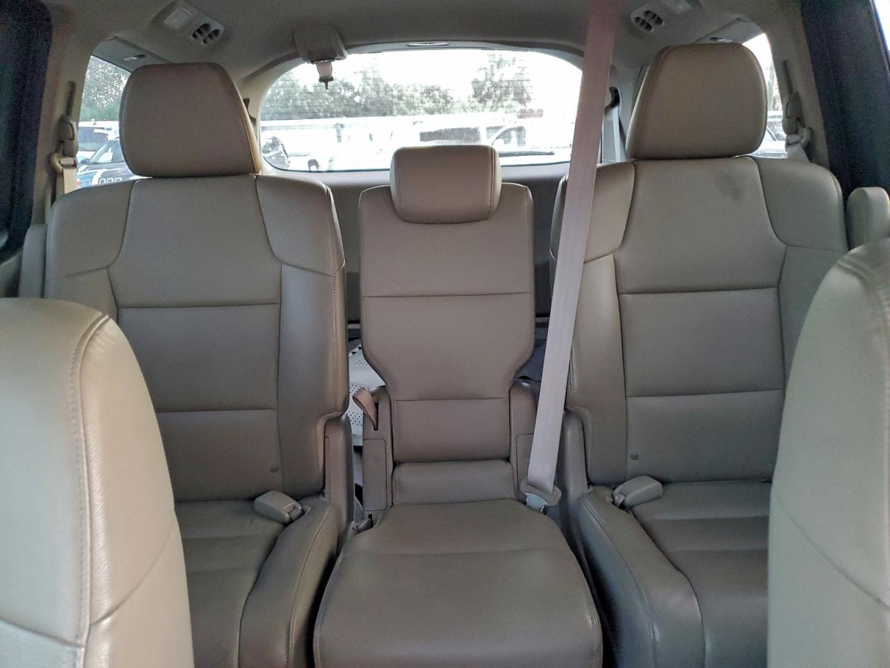 2016 HONDA ODYSSEY