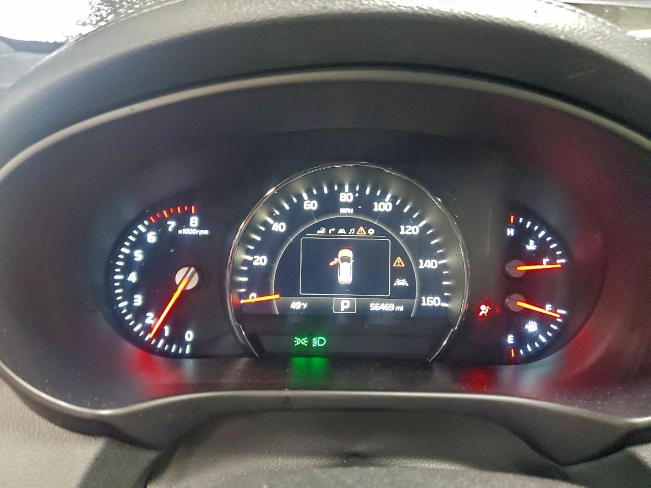 2017 KIA SORENTO
