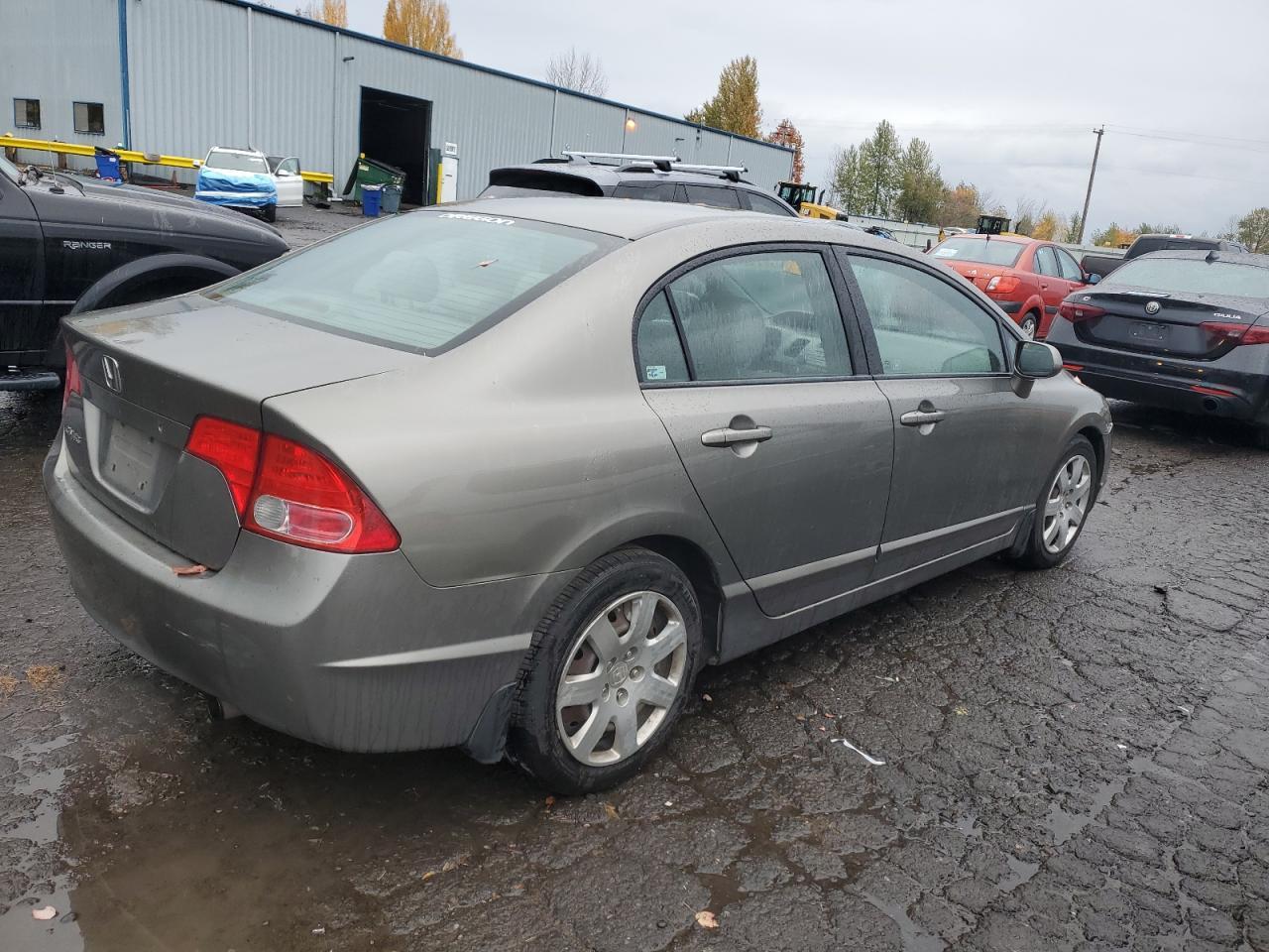 2008 HONDA CIVIC