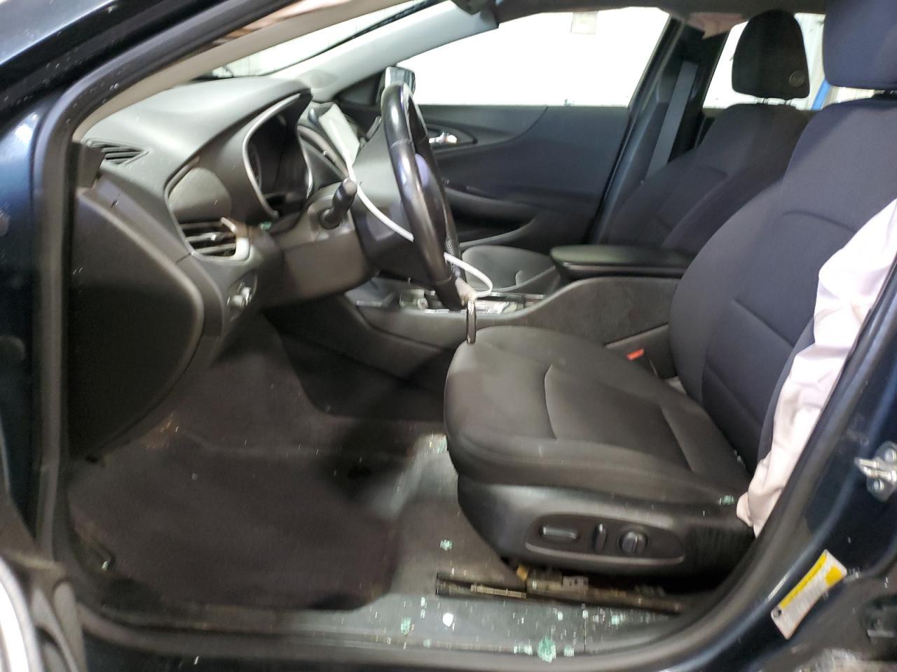 2019 CHEVROLET MALIBU