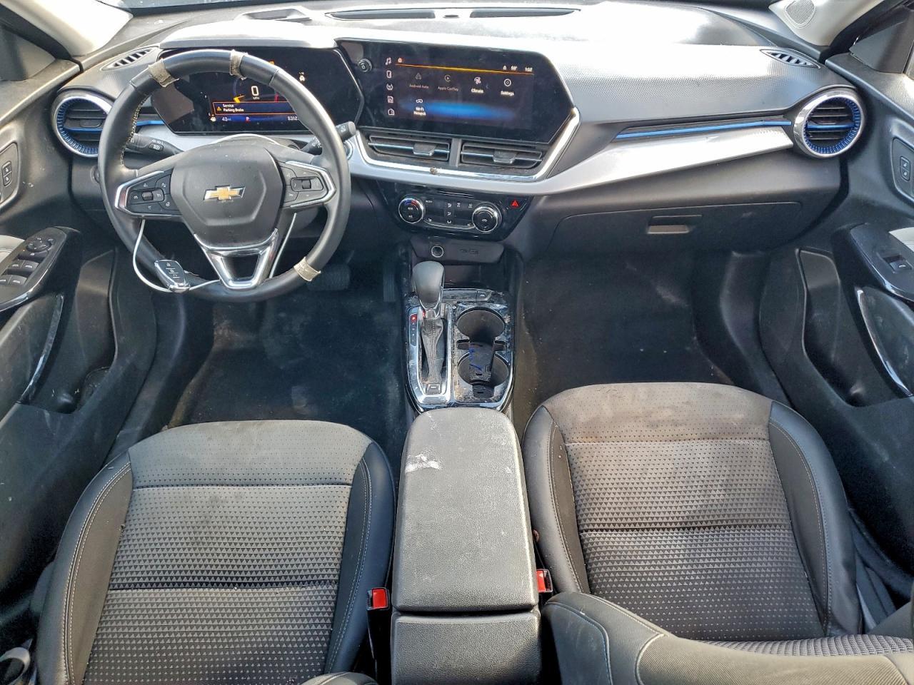 2024 CHEVROLET TRAX