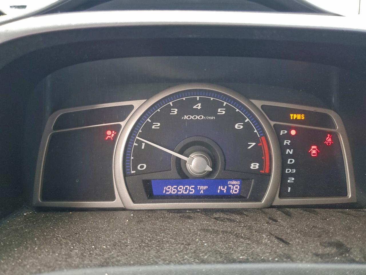2011 HONDA CIVIC