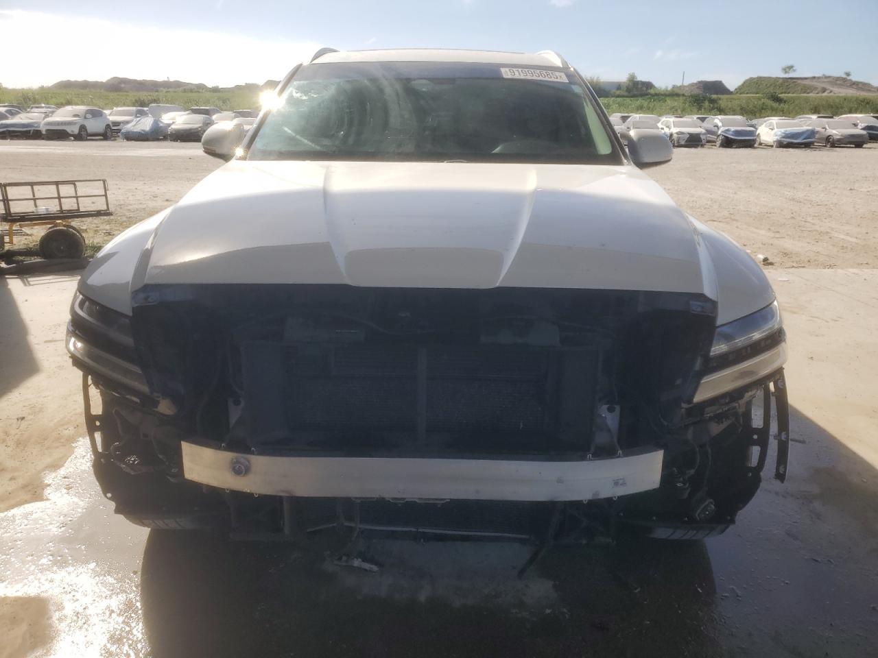 2021 GENESIS GV80