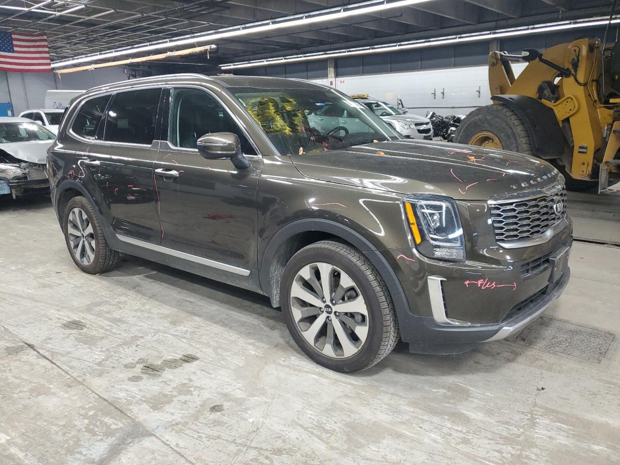 2020 KIA Telluride