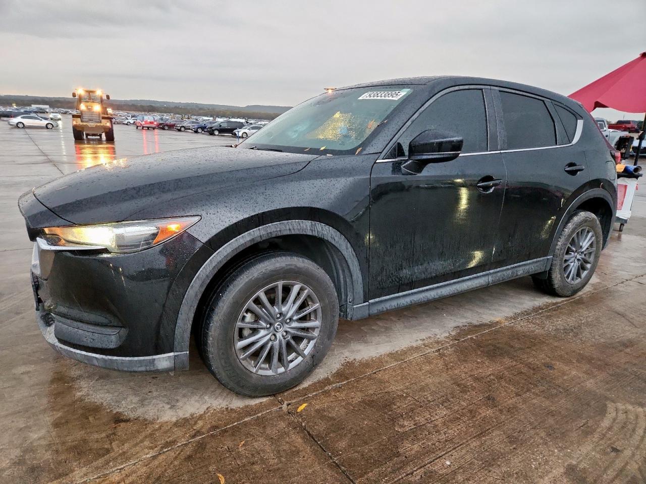 2020 MAZDA CX-5