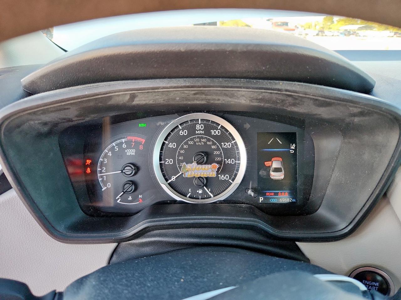 2020 TOYOTA COROLLA