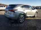 2017 LEXUS NX 200T