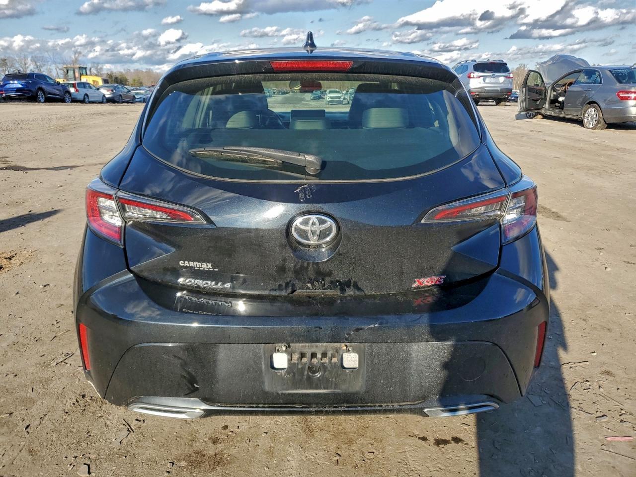 2019 TOYOTA COROLLA