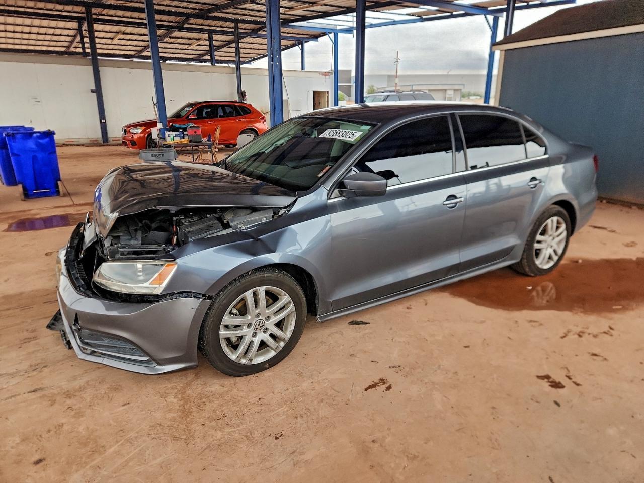 2017 VOLKSWAGEN JETTA