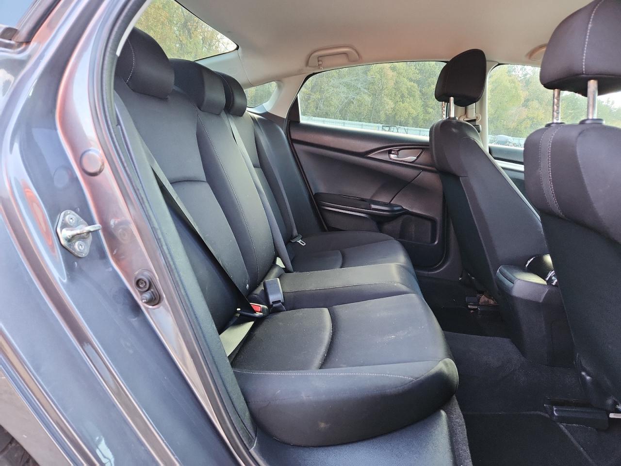 2019 HONDA CIVIC