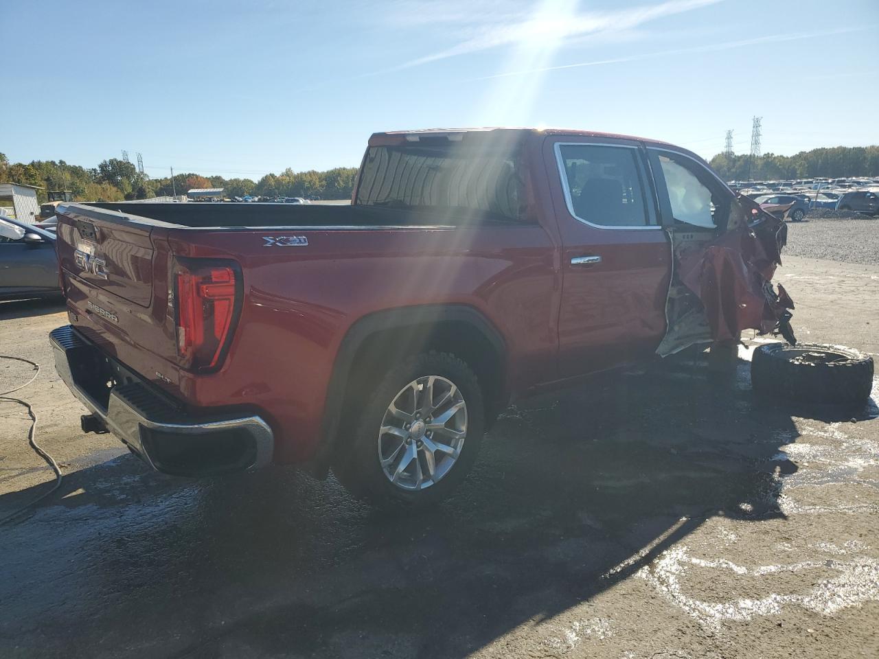 2021 GMC Sierra